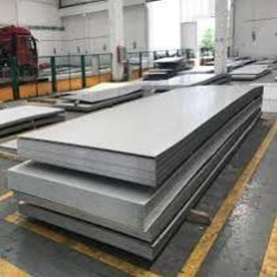 Stainless Steel Sheet